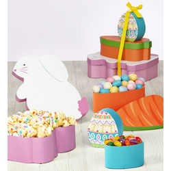 3 Tier Easter Shaped Tower