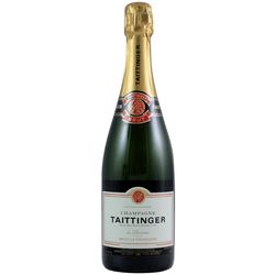 Taittinger Brut 'La Francaise' Champagne 750ml