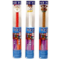 Christmas Characters Pez Dispensers