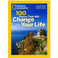 100 Places That Will Change Your Life Magazine