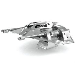 Star Wars Snowspeeder Metal 3D Model Puzzle