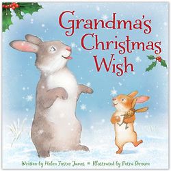 Grandma's Christmas Wish Book
