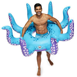 Gigantic Octopus Pool Float
