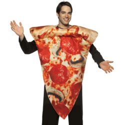 Adult Pizza Slice Costume