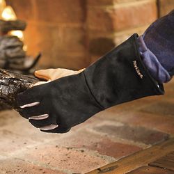 Fireman Shield Heat-Resistant Gloves
