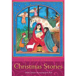 Lion Classic's Christmas Stories for Children Book