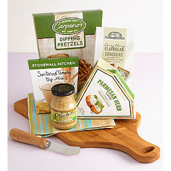 Gourmet Collection Cutting Board