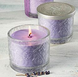 Premium Lavender Soy Candle