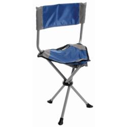 The Ultimate Portable Folding Stool with Backrest