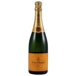 Veuve Clicquot Ponsardin Brut Champagne 750ml
