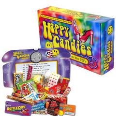 70's Happy Candy Sampler