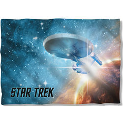 Star Trek the Final Frontier Pillowcase