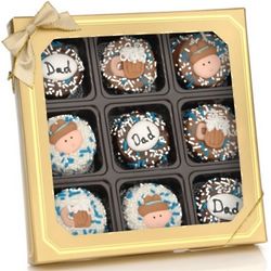 Father's Day Oreo Gift Box