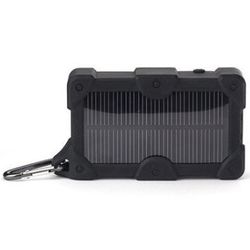 Shock-Proof Solar Charger