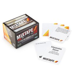 Mixtape Card Game