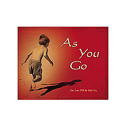 'As You Go' Book, Song-on-CD & Scrapbook/Journal