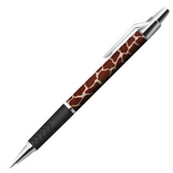 Giraffe Animal Print Ink Pen