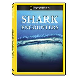Shark Encounters DVD