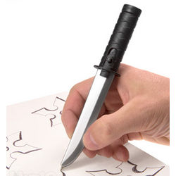 Ninja Pen with Sound Effects