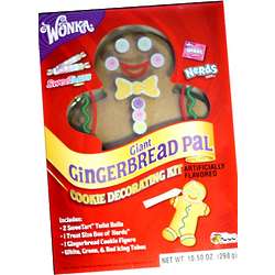 Giant Gingerbread Pal Cookie Decorating Kit