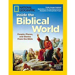 Inside the Biblical World Book