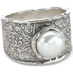 Signature Freshwater Pearl Ring