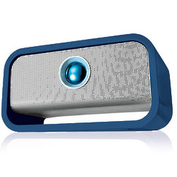 Blue Big Blue Studio Wireless Bluetooth Speaker