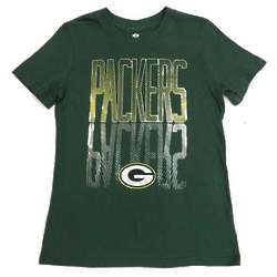 Girl's Packers Kimball T-Shirt