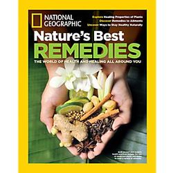 Nature's Best Remedies Book
