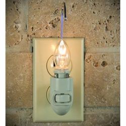Switchables Night Light Fixture