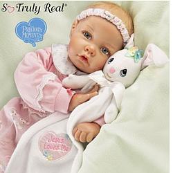 precious moments baby dolls