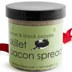 Fennel and Black Pepper Bacon Jam Skillet Spread - FindGift.com