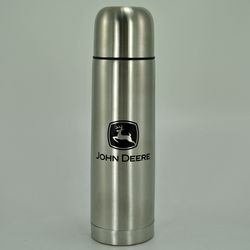 John Deere 16 Ounce Stainless Steel Thermos