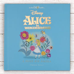 Personalized Timeless Disney Children's Book