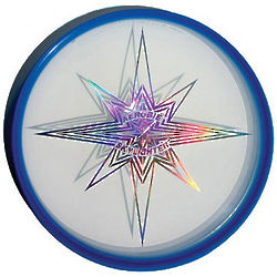 Skylighter LED Flying Disc
