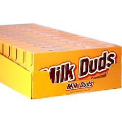 Milk Duds Theater Boxes