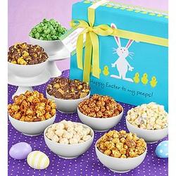 Easter Egg Parade Jumbo Gourmet Popcorn Gift Box