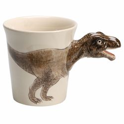 T-Rex Dinosaur Mug