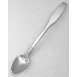 Personalized Brushed Stainless Steel Baby Feeder Spoon
