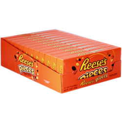 12 Reese's Pieces Theater Size Boxes