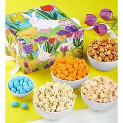 Easter in Bloom Popcorn Gift Box