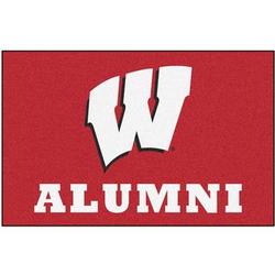University of Wisconsin Alumni Floor Mat