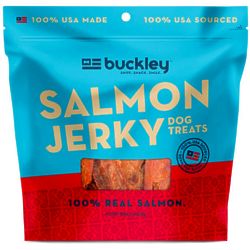 Salmon Jerky Dog Treats