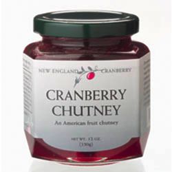 12 Ounces of Cranberry Chutney