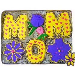 Just for Mom Sugar Cookie Gift Tin