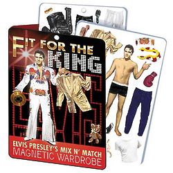 Fit For the King Magnetic Set