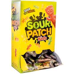 Sour Patch Kids Candy in Display Box