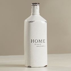 Home - The New Life Starts from Here Vase
