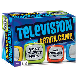 Television Trivia Game