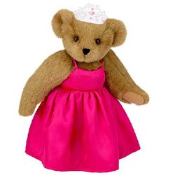 Birthday Girl Teddy Bear